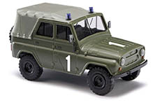 Busch 52120 - UAZ 469 Bundeswehr